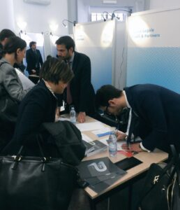 Luiss Career Day For Legal