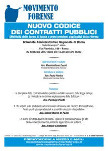 Locandina CODICE CONTRATTI PUBBLICI-001 (1)