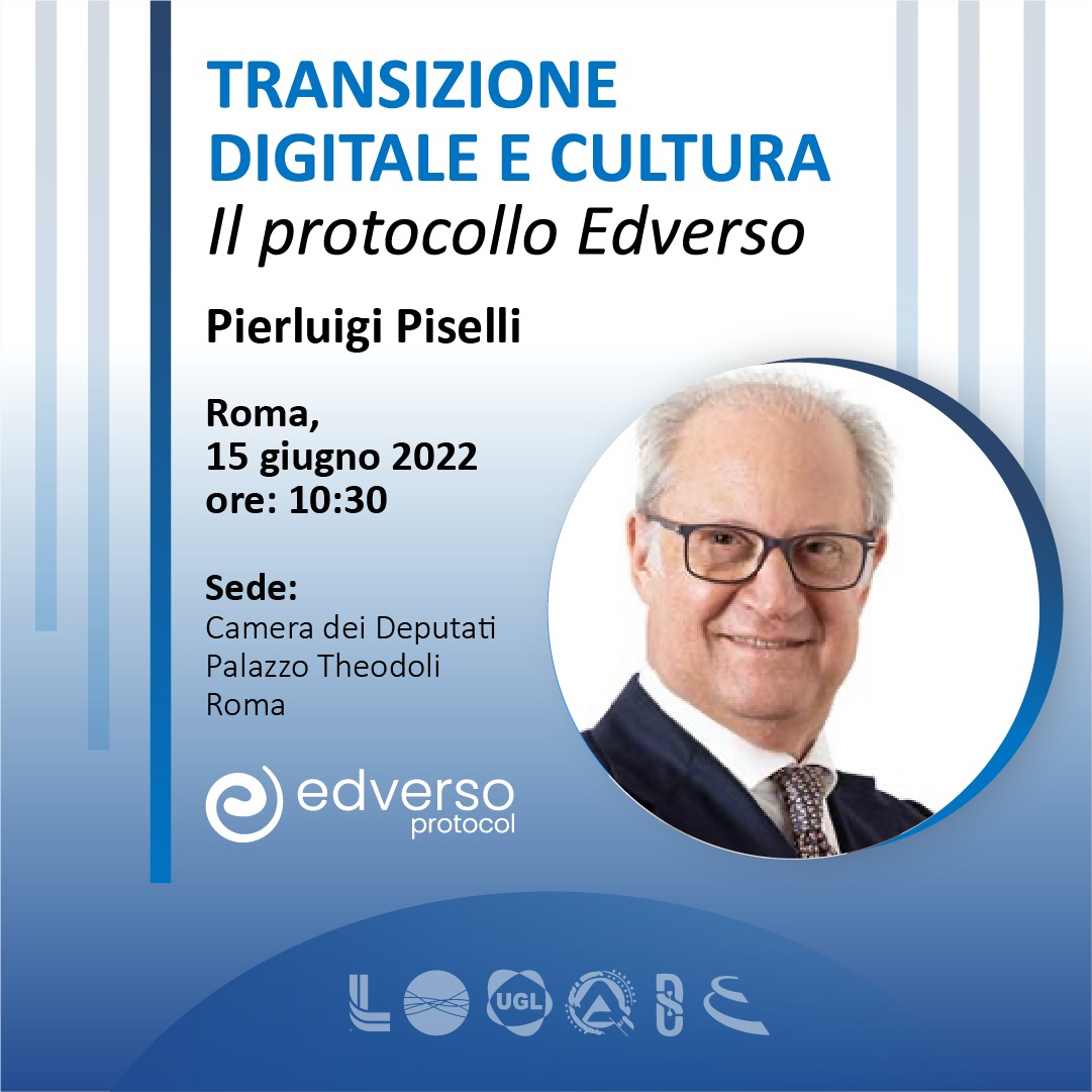 EdVerso Pierluigi Piselli