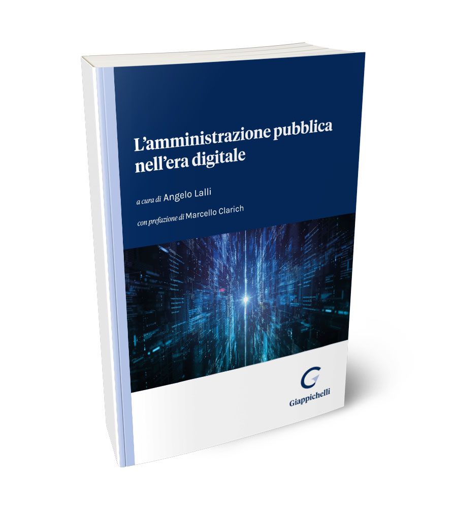 amministrazione pubblica nell'era digitale