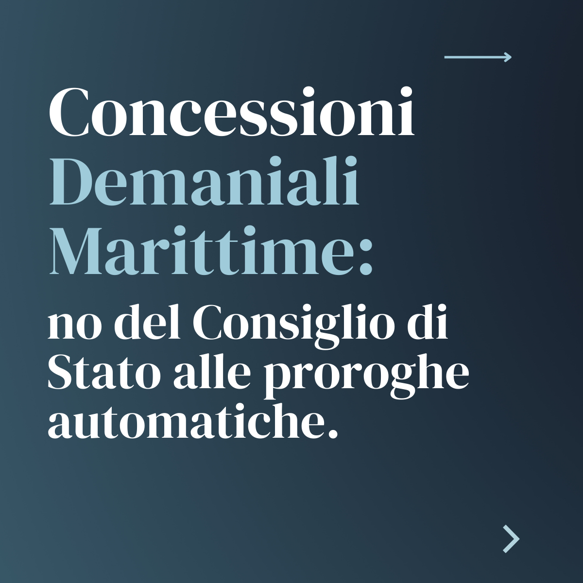 concessioni