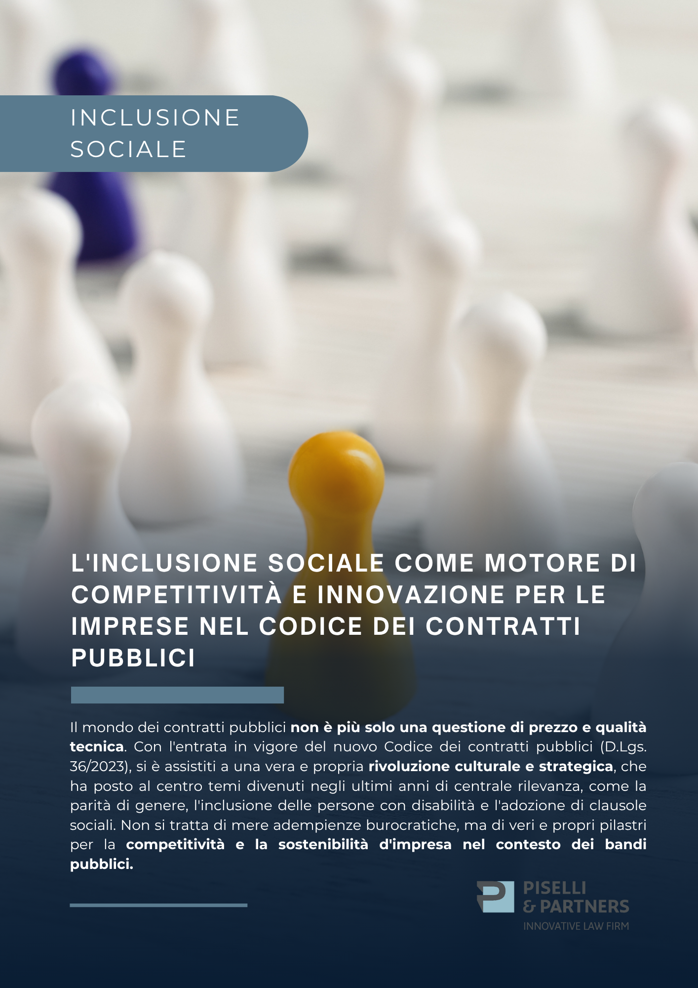 Inclusione Sociale
