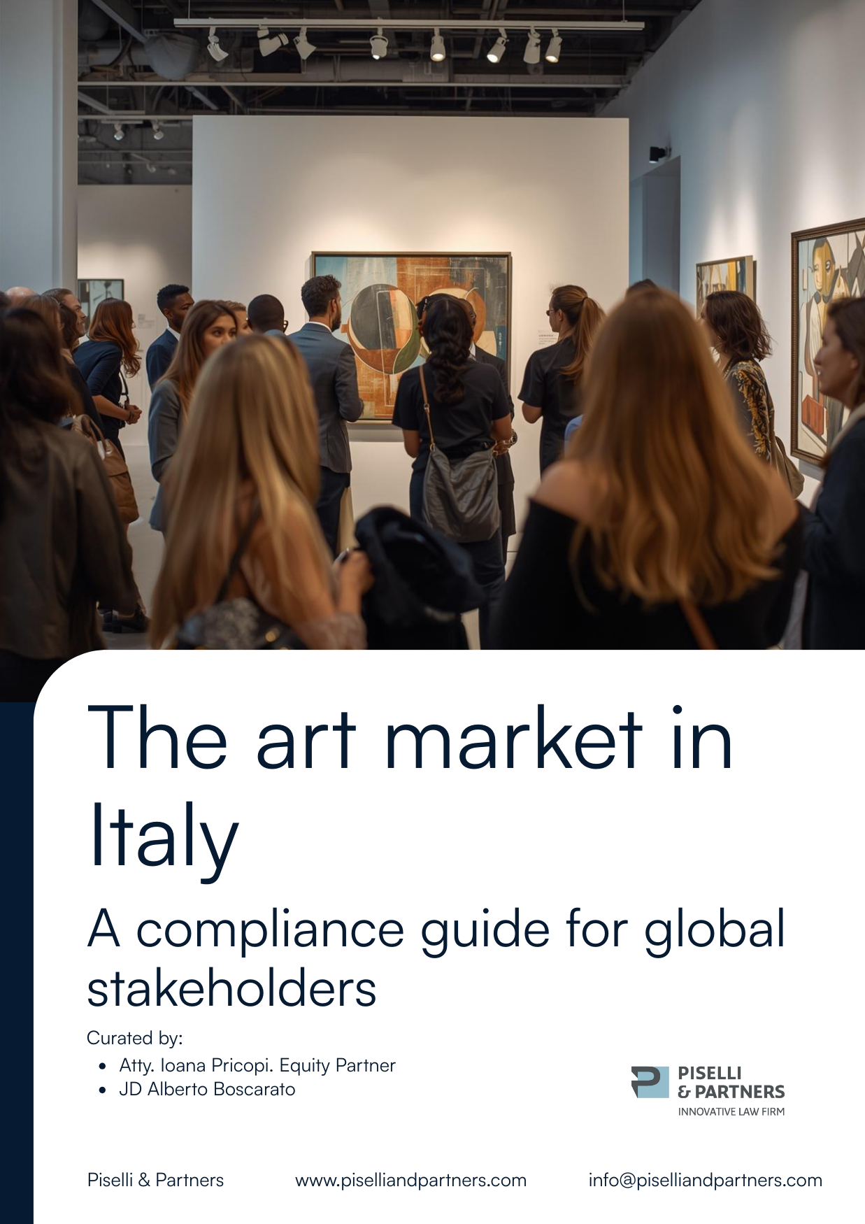 The art market in Italy: a compliance guide for global stakeholders